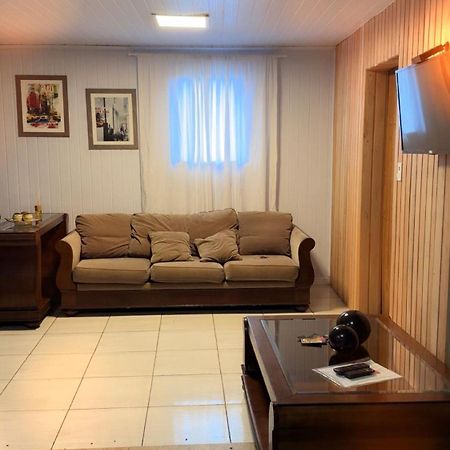 Flat Deluxe3 Gramado Lägenhet Exteriör bild