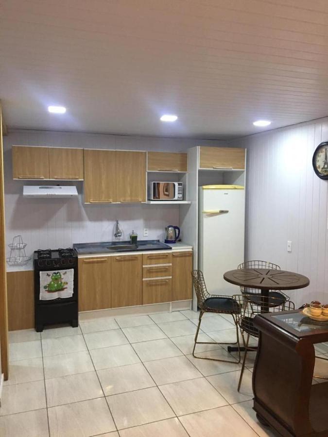 Flat Deluxe3 Gramado Lägenhet Exteriör bild