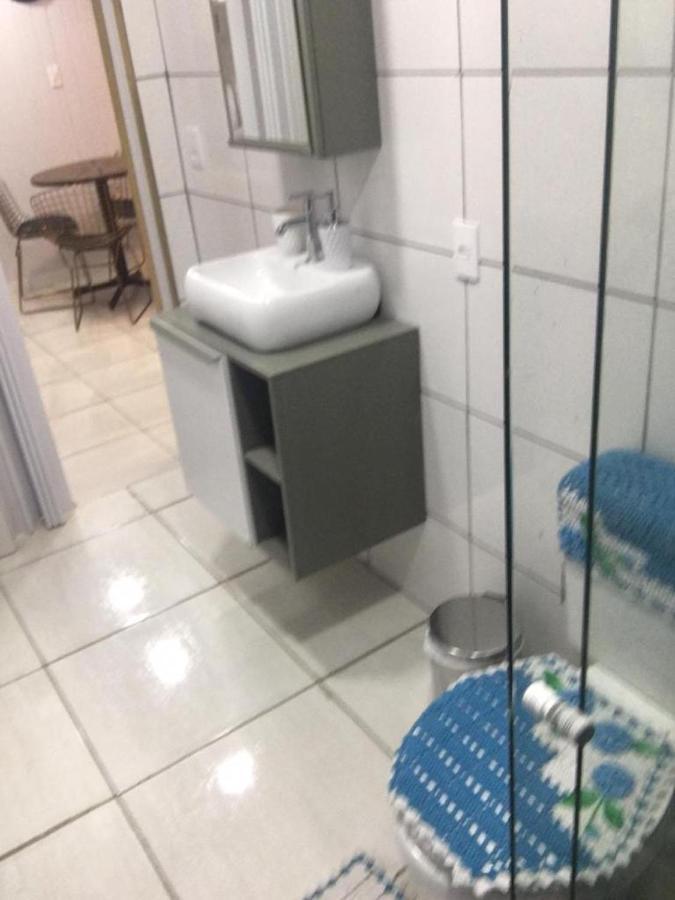 Flat Deluxe3 Gramado Lägenhet Exteriör bild