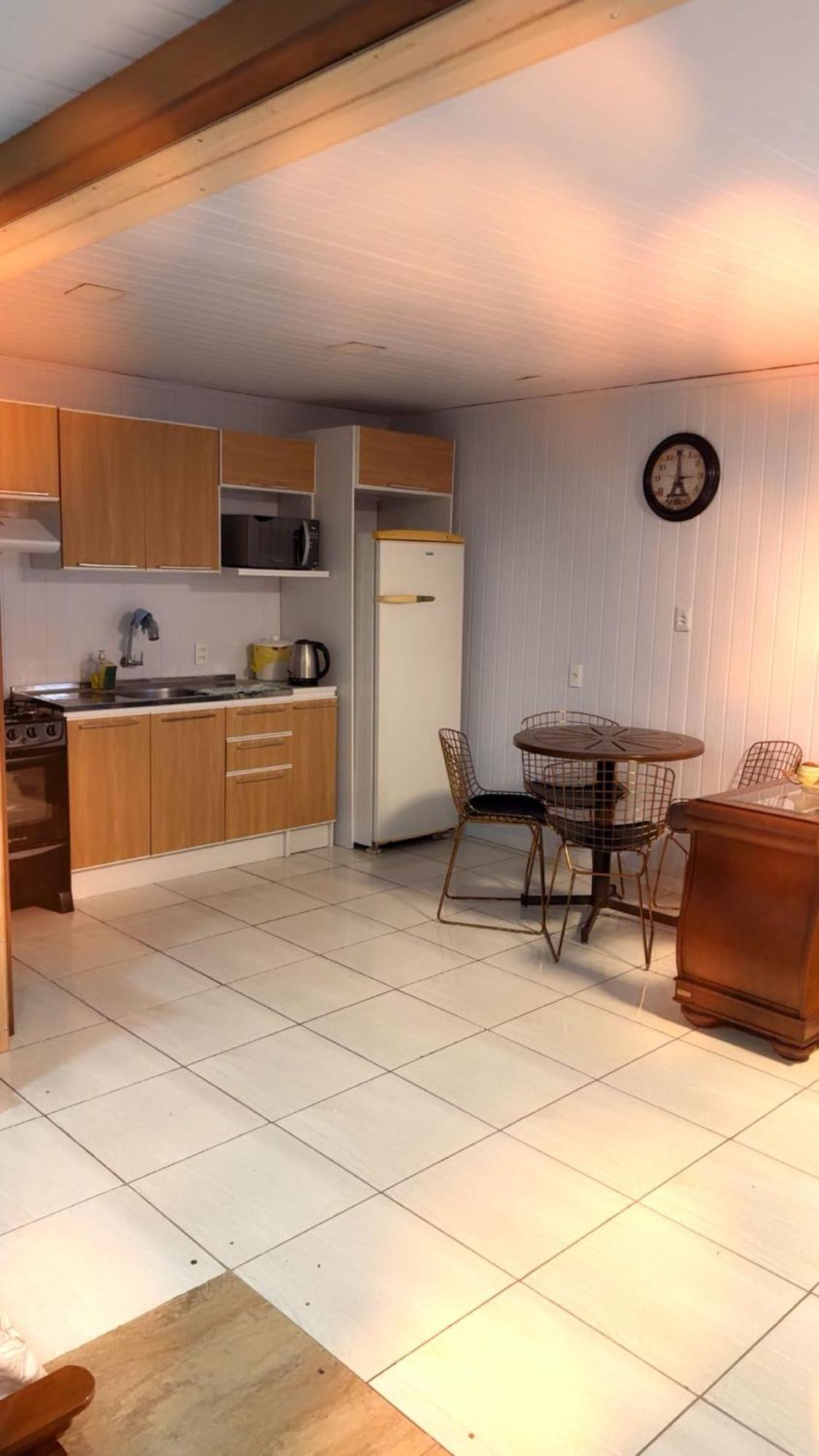 Flat Deluxe3 Gramado Lägenhet Exteriör bild
