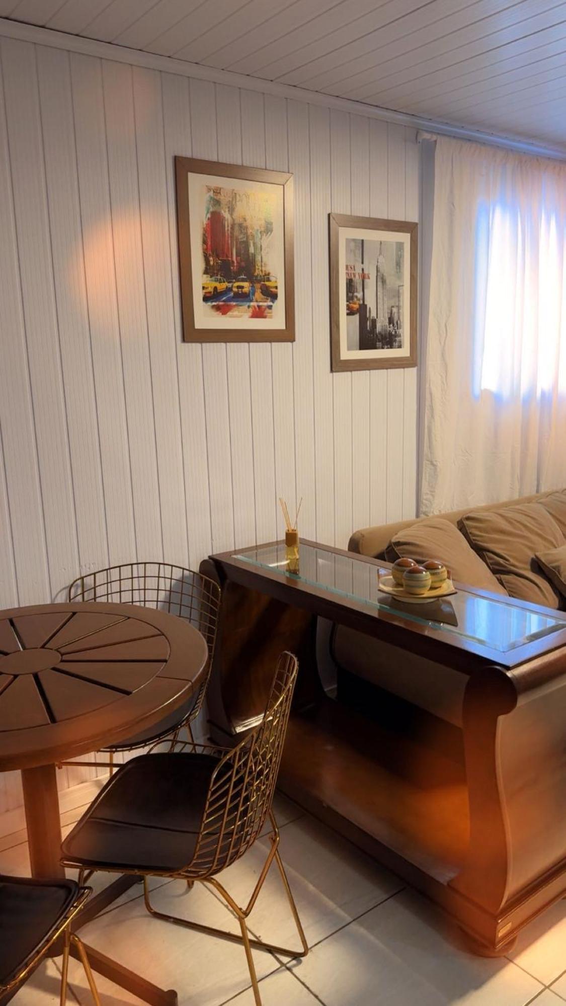 Flat Deluxe3 Gramado Lägenhet Exteriör bild
